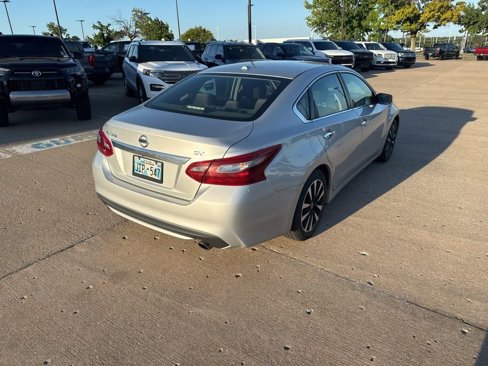 Used 2018 Nissan Altima 2.5 SV image 6