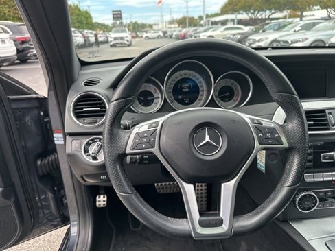Used 2015 Mercedes-Benz C 250 Coupe image 17