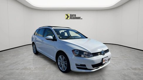 Used 2015 Volkswagen Golf TDI SE image 10