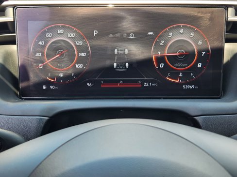 Used 2022 Hyundai Santa Cruz SEL Premium image 21