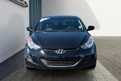 Used 2013 Hyundai Elantra GLS image 8