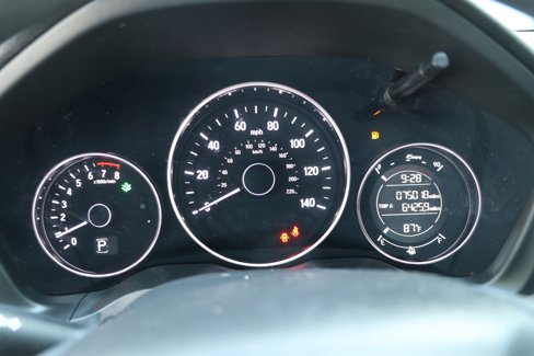 Used 2018 Honda HR-V EX image 20