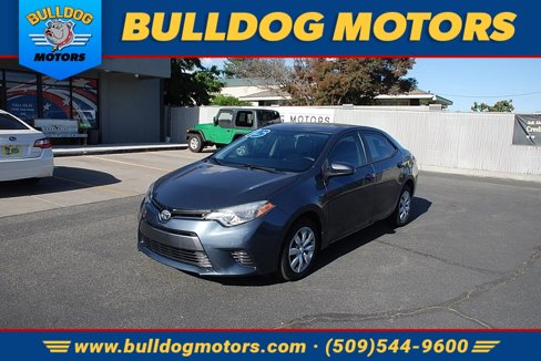 Used 2015 Toyota Corolla LE image 1