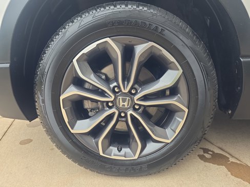 Used 2022 Honda CR-V EX image 9