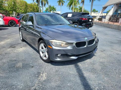 Used 2015 BMW 328i xDrive Wagon image 27