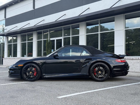 Used 2008 Porsche 911 Turbo image 16