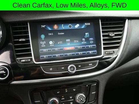 Used 2017 Buick Encore Preferred image 23