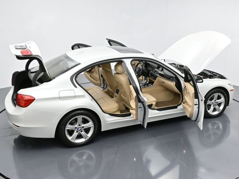 Used 2014 BMW 328i xDrive Sedan image 40