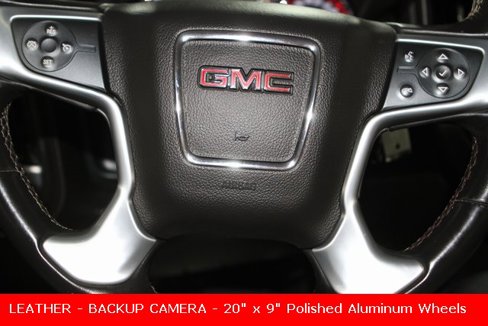 Used 2015 GMC Sierra 1500 SLT w/ SLT Crew Cab Value Package image 17
