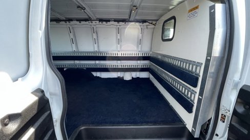 Used 2019 Chevrolet Express 2500 image 9