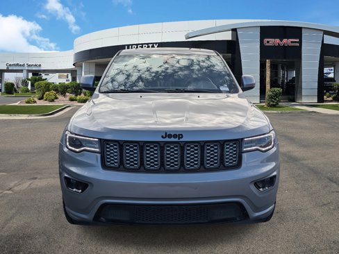 Used 2020 Jeep Grand Cherokee Altitude image 34
