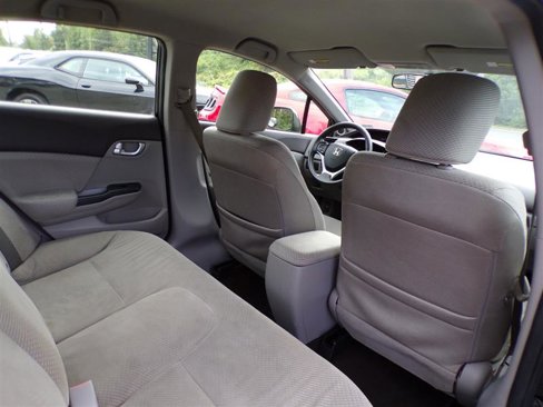 Used 2012 Honda Civic Hybrid Sedan image 23