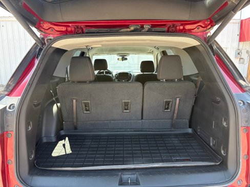 Used 2019 Chevrolet Traverse LT w/ LPO, Cargo Package image 10