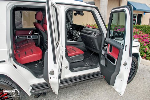 Used 2021 Mercedes-Benz G 63 AMG 4MATIC image 13