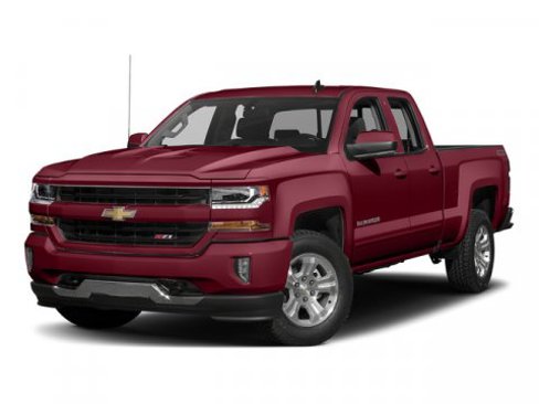 Used 2016 Chevrolet Silverado 1500 LT w/ All Star Edition image 1