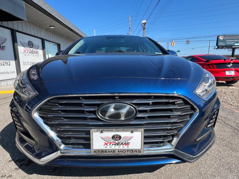 Used 2018 Hyundai Sonata Limited w/ Limited Ultimate Package 03 image 2