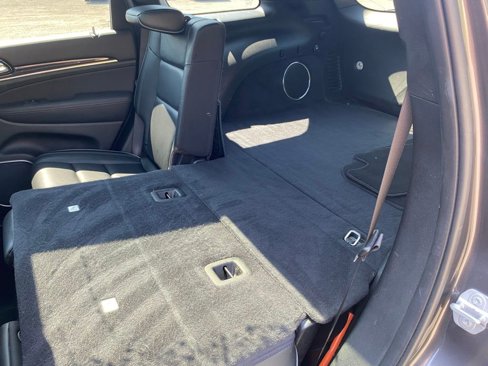 Used 2020 Jeep Grand Cherokee Overland image 19