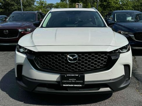 Certified 2023 MAZDA CX-50 2.5 S w/ Cargo Package image 2