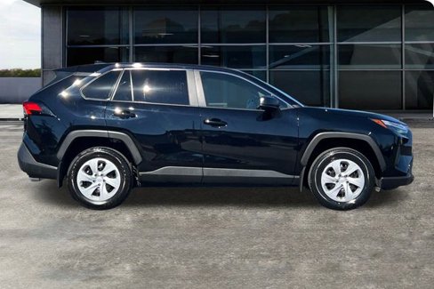 Certified 2025 Toyota RAV4 LE image 3