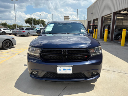 Used 2017 Dodge Durango GT w/ Nav & Power Liftgate Group image 3