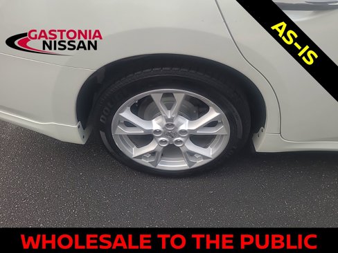 Used 2014 Nissan Maxima 3.5 SV w/ Technology Package image 12