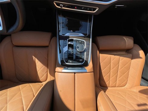 Certified 2023 BMW X7 xDrive40i w/ Parking Assistance Package image 23