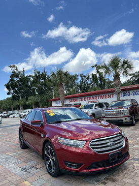 Used 2015 Ford Taurus SEL w/ Equipment Group 201A image 1