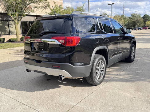 Used 2019 GMC Acadia SLE image 5
