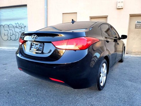 Used 2012 Hyundai Elantra GLS w/ Preferred Pkg 3 image 7