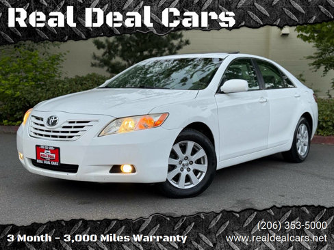 Used 2007 Toyota Camry XLE image 1