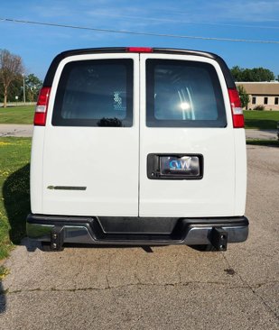 Used 2023 Chevrolet Express 2500 w/ Driver Convenience Package image 13