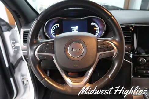 Used 2021 Jeep Grand Cherokee Limited image 25