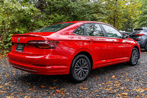 Used 2019 Volkswagen Jetta SE image 6