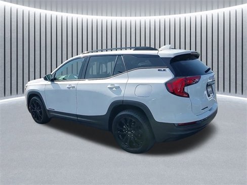 Used 2019 GMC Terrain SLE w/ Driver Convenience Package image 7