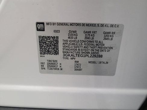 Used 2023 GMC Terrain SLE w/ Driver Convenience Package image 33
