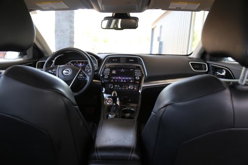 Used 2023 Nissan Maxima SV w/ Floor Mat Group image 27