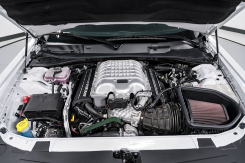 Used 2019 Dodge Challenger SRT Hellcat Redeye image 37