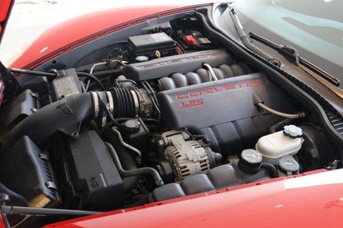 Used 2007 Chevrolet Corvette Convertible w/ Preferred Equipment Group image 33