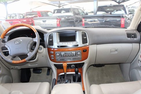 Used 2003 Lexus LX 470 4WD image 24