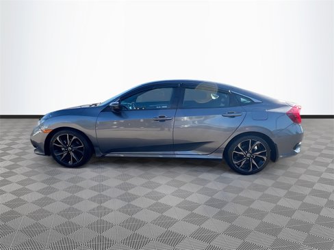 Used 2021 Honda Civic Sport image 4