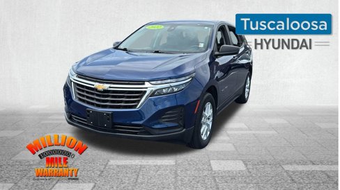 Used 2022 Chevrolet Equinox LS w/ LS Convenience Package image 4