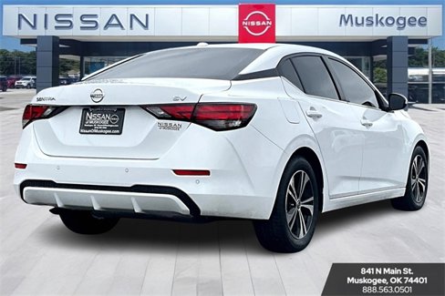 Used 2023 Nissan Sentra SV image 5