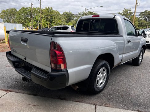 Used 2012 Toyota Tacoma 2WD Regular Cab image 5