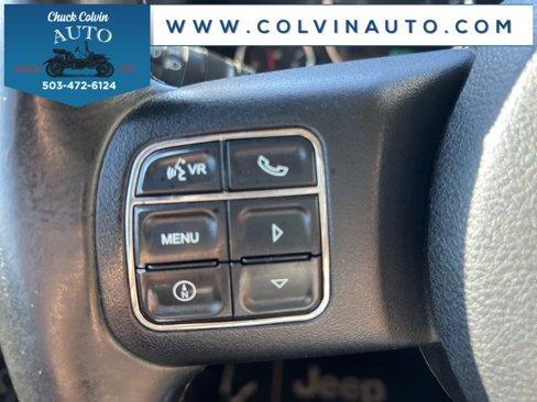 Used 2011 Jeep Wrangler Unlimited Sport image 21