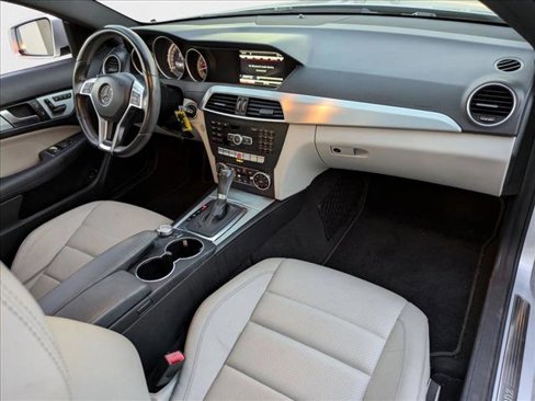 Used 2014 Mercedes-Benz C 250 Coupe image 14