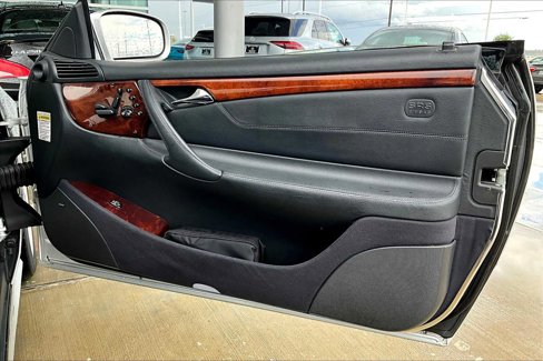Used 2002 Mercedes-Benz CL 55 AMG image 19