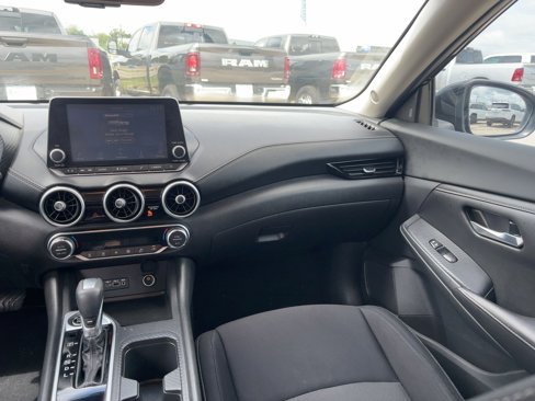 Used 2021 Nissan Sentra SV w/ Electronics Package image 26
