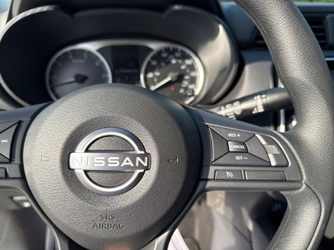 New 2025 Nissan Versa S w/ Trunk Package image 22