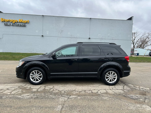 Used 2013 Dodge Journey SXT w/ Flexible Seating Group image 4