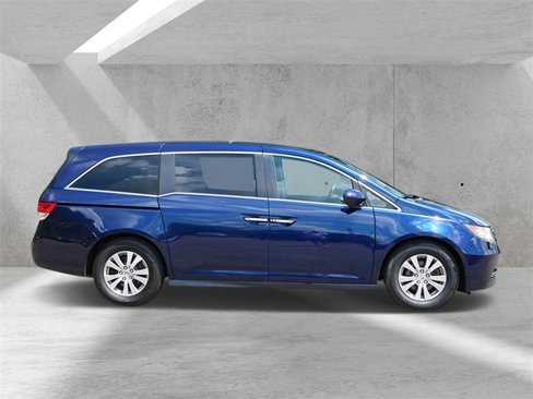 Used 2016 Honda Odyssey EX-L image 2